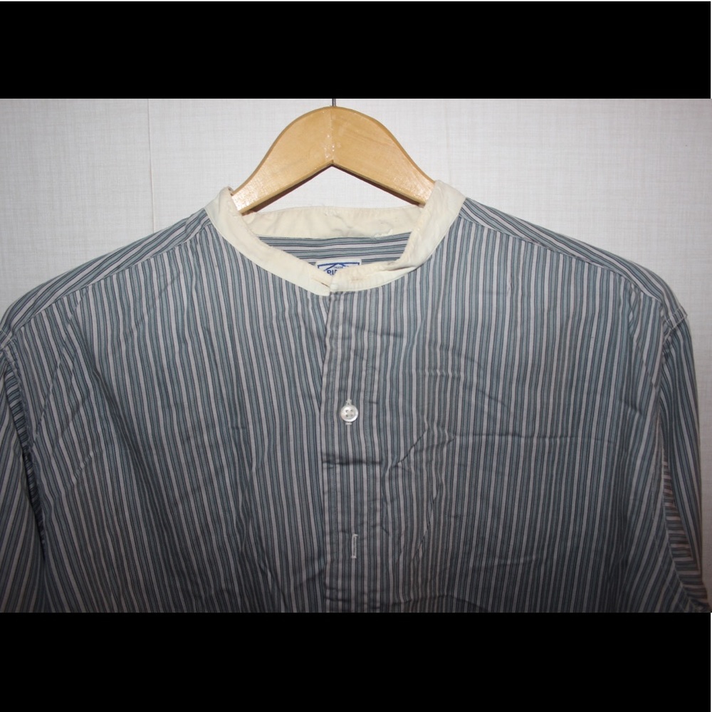 Vintage Rialto long sleeve night shirt